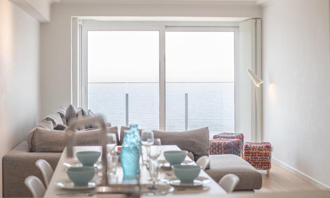 Duinbergen Apartamento | Blue dunes, Knokke