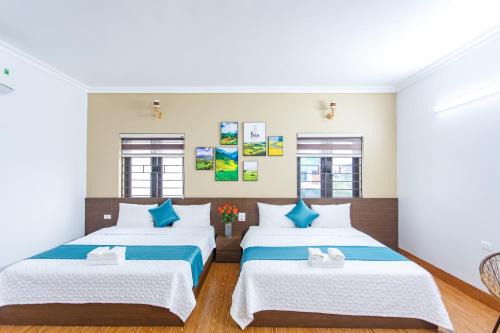 Hoa Lu Apartamento | Blue Eyes Hotel