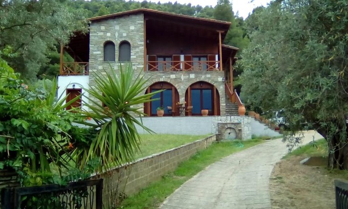 Vourvourou Apartamento | BLUE FOREST