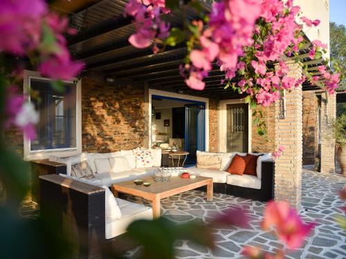 Pylos-Nestoras Casa | Blue Fort Villas