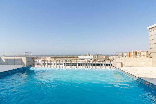 Riomar Apartamento | Blue Gardens - Suite Espectacular cerca Buenavista - junto al Hilton Garden Inn