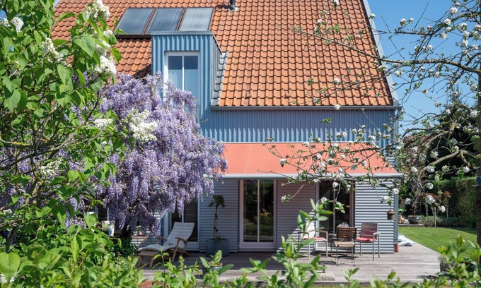 Telgte Casa | "Blue Harbor" Charming house for up to 6 people