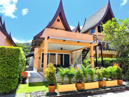 Klong Son Complejo | Blue Haven Bay Villa 21D and Resort Apartments