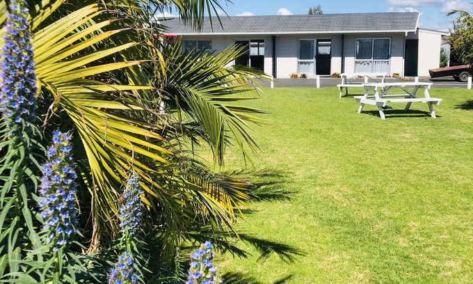 Mount Maunganui Hotel | Blue Haven Motel