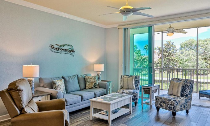 Rotonda West Apartamento | Blue Haven