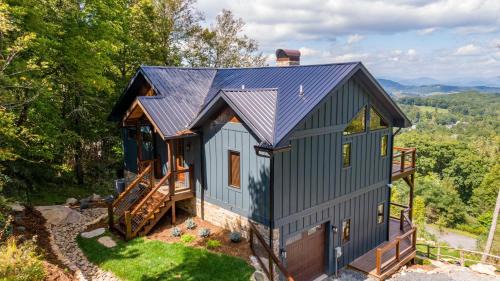 Boone Casa | Blue Heaven