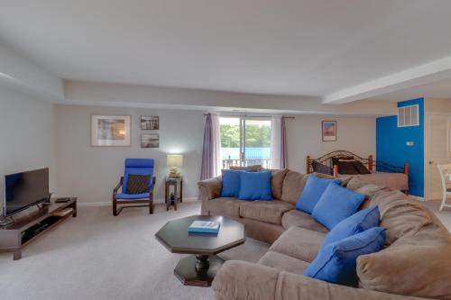 Livingston Apartamento | Blue Heaven