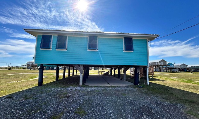 Grand Isle Casa | Blue Heron, 4 bd, 2 ba, Coastal Realty Group