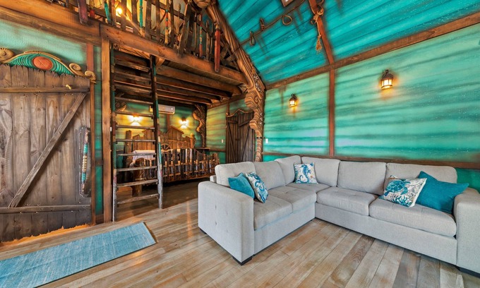 Leon Junction Casa | Blue Hills Ranch