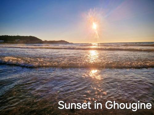 Ksar es Seghir Apartamento | Blue Horizon 2 -Ghougine