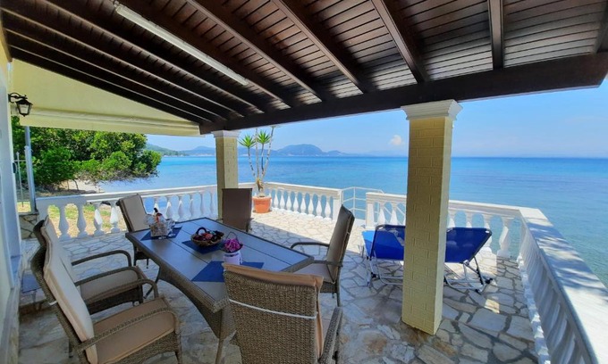 Notos Casa | Blue Horizon (Boukari)