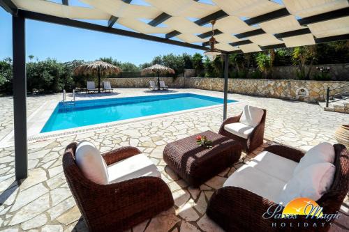 Gaios Hotel | Blue Horizon