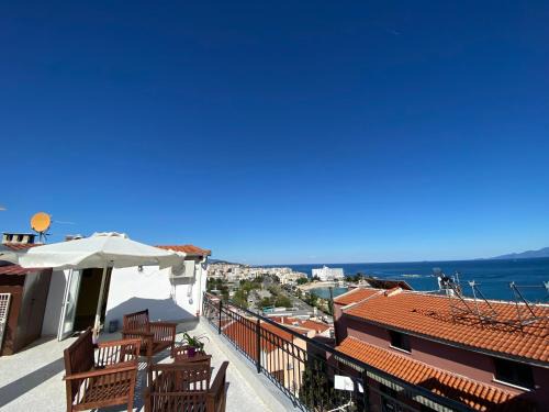 Kavala Apartamento | Blue Horizon