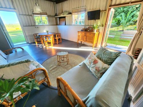 Overstrand Apartamento | Blue Horizon Shed