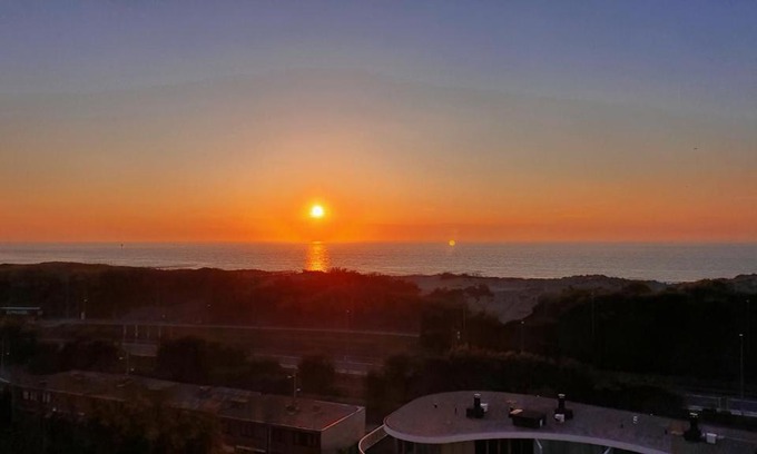 Bredene Apartamento | Blue Horizon Studio
