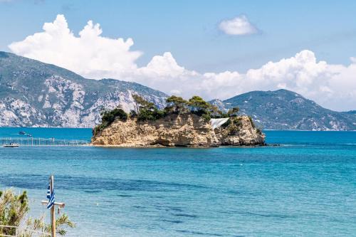 Agios Sostis Cama Y Desayuno | Blue Horizon Studios