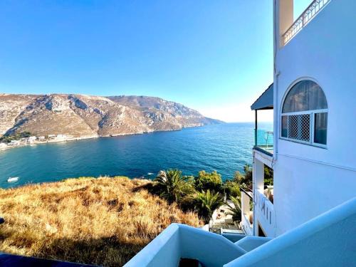Kalymnos Town Apartamento | Blue Horizon Suite