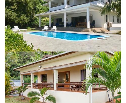 Pointe Au Sel Casa | Blue Horizon Villas