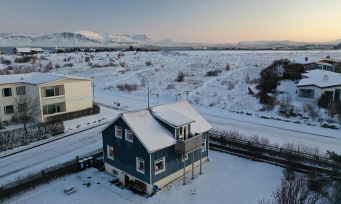 Seltjarnarnes Cama Y Desayuno | Blue House B&B