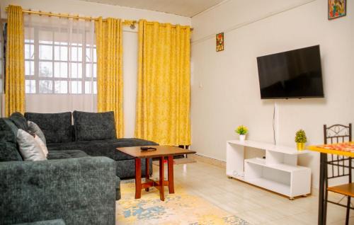Busia Apartamento | Blue House