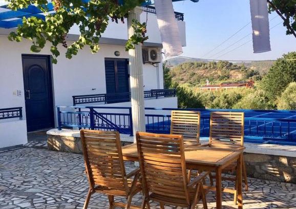 Lardos Apartamento | Blue House Lardos