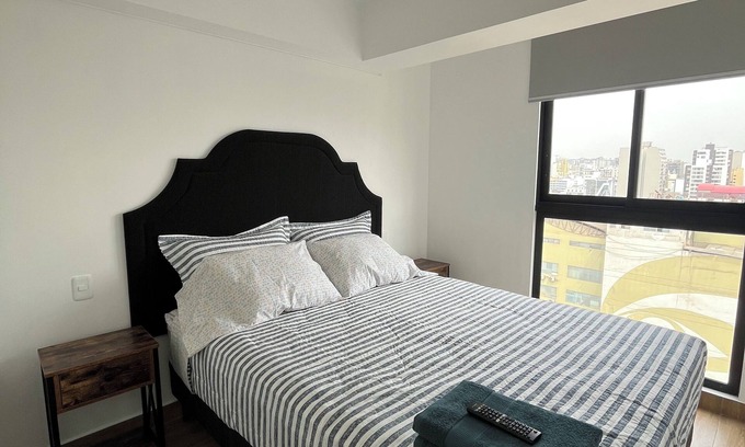 Santa Beatriz Apartamento | Blue House