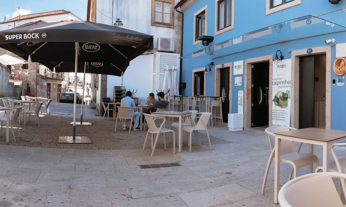 Ponte de Lima Apartamento | Blue House Ponte de Lima