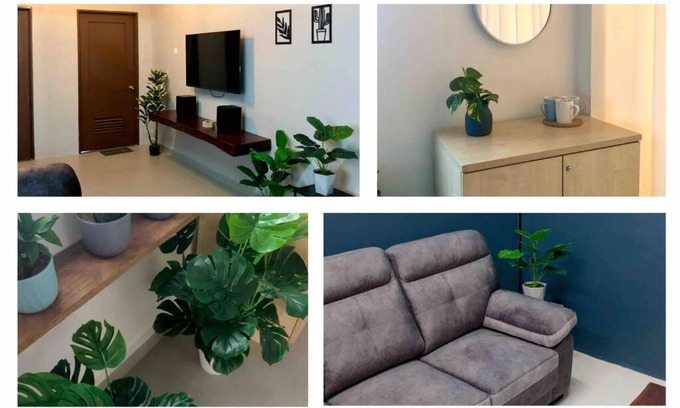 Hulu Selangor Apartamento | Blue House|Ulu Yam Homestay|12-15pax
