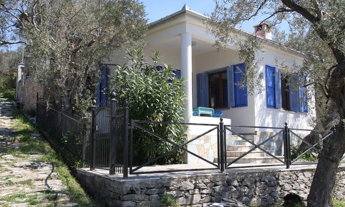 Kala Nera Casa | Blue House - Wonderful view
