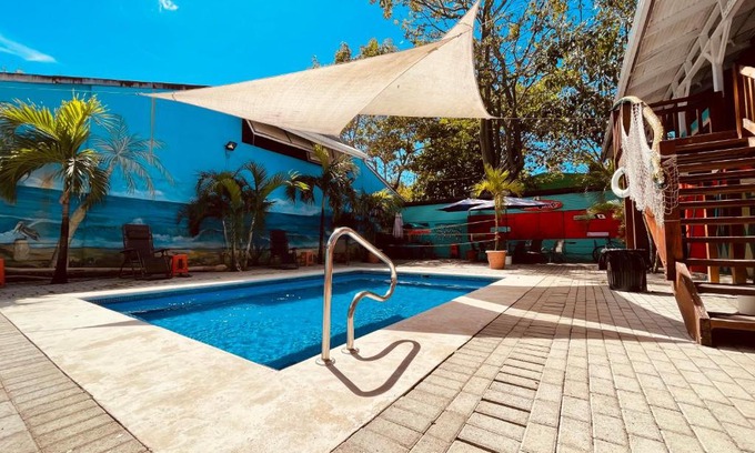 Sámara Hotel | Blue Iguana