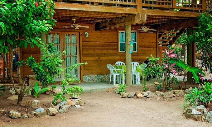 Antoneys Cay Apartamento | Blue Island Divers Casa Descanso