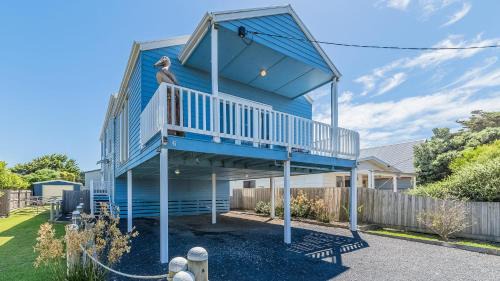 Sunderland Bay Casa | Blue Jetty Beach House in Sunderland Bay