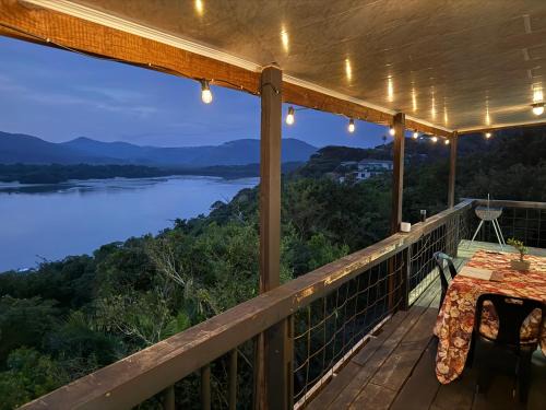 Port St Johns Chalet De Esquí | Blue Lagoon 4x4 Cottage