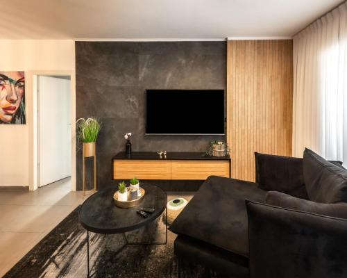 Nahariya Apartamento | Blue Lagoon Achziv Vacation