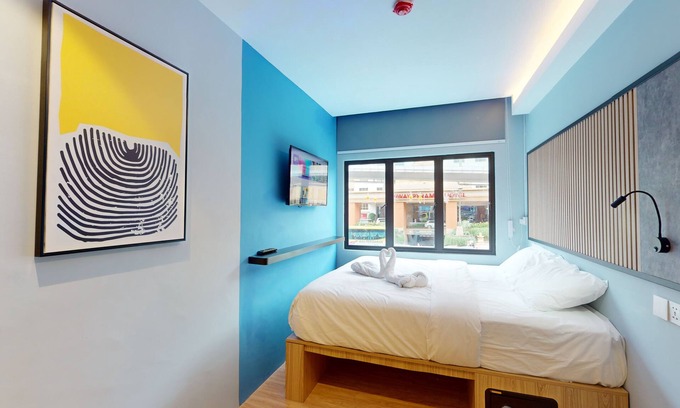 Bandar Sunway Hotel | Blue Lagoon Hotel @ Bandar Sunway
