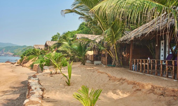 Cola Complejo | Blue Lagoon Resort Goa