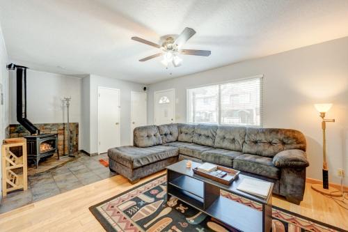 Lake Forest Casa | Blue Lake Bliss
