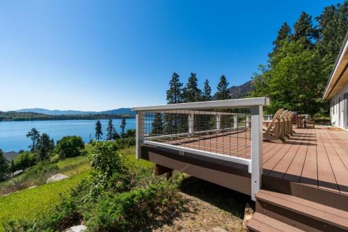 Chelan Casa | Blue Lake Serenity