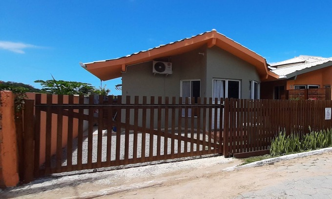 Rio Vermelho Sul Casa | BUNGALOW DE LA LUNA AZUL