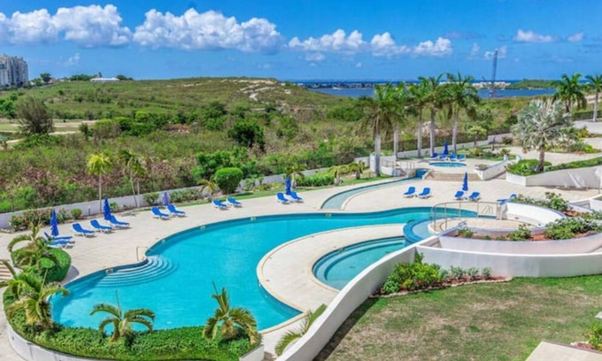 Maho Apartamento | Blue Maho Sxm