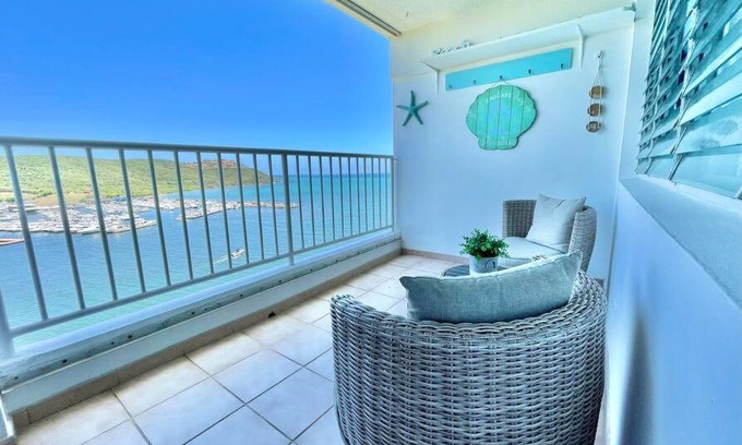 Sardinera Apartamento | Blue Marine Apartment