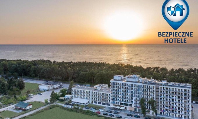 Uniescie Apartamento | Blue Marine Mielno