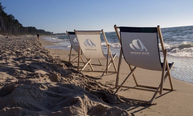 Uniescie Hotel | Blue Marine Mielno