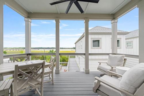 Georgetown Casa | Blue Marlin cottage