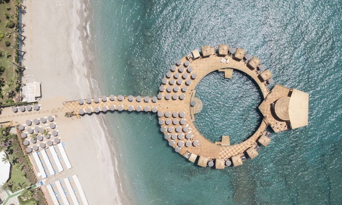 Konakli Complejo | Blue Marlin Deluxe Spa & Resort - All Inclusive
