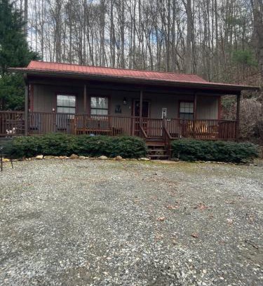Cherokee Casa | Blue Mist Mountain Retreat