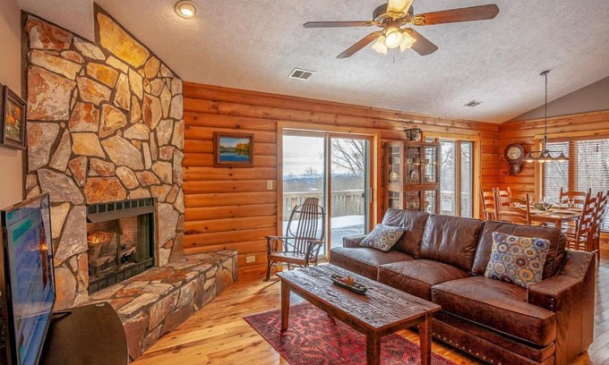 Blowing Rock Casa | Blue Mist