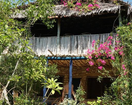 Wasini Island Casa | Blue Monkey Beach Cottages