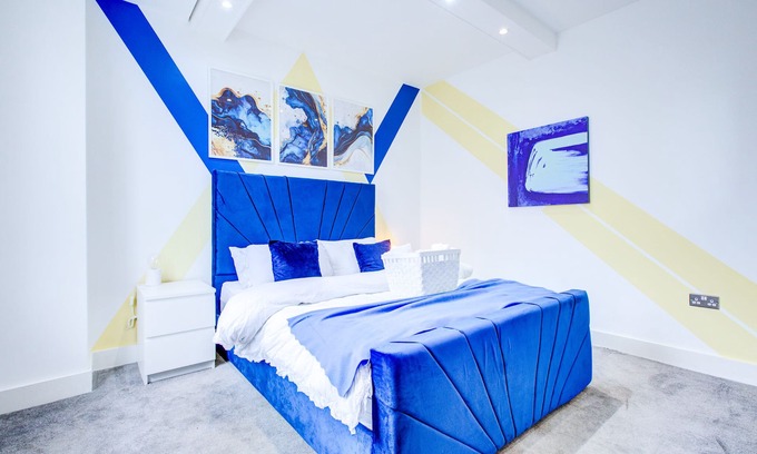Sutton Central Apartamento | Apartamento-Moderno-Baño Privado