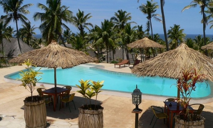 Inhambane Cabina | Blue Moon Beach Holiday Resort